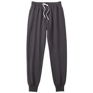 Pantalones Deportivos Bordados OEM, Pantalones Deportivos Lisos al por Mayor para Minoristas de Ropa Urbana en EE. UU., Producción Personalizada - Product Image 4