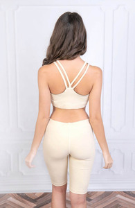 Ropa deportiva personalizada al por mayor, ropa deportiva, ropa de gimnasio, ropa de yoga, conjuntos de entrenamiento para mujer - Product Image 4