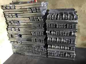 Lingot d'aluminium 99,7 % / Lingot d'alliage d'aluminium 2025 - 2026 - Product Image 2