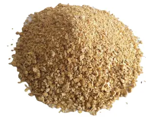 وجبة فول صويا عالية البروتين لتصدير أعلاف الحيوانات بجودة جيدة متوفرة من الهند