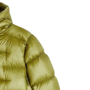 Puffer Jacket Luxury Quilted Winter Coat Premium Comfort Fit Wholesale Factory Direct Manufacturer - Product Image 2