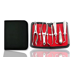 Instruments dentaires ergonomiques réutilisables légers à prix abordable, les plus vendus, fabriqués au Pakistan, outils de chirurgie buccale en promotion - Product Image 2