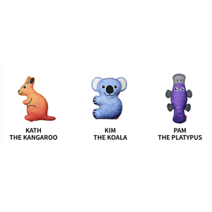 RedDingo Soft Toys for Pets Eddie - Product Image 1
