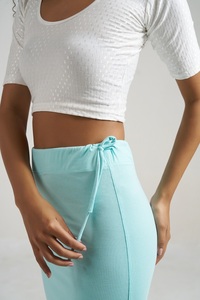 Premium Polyester Fish Cut Saree Shapewear Petticoat <b>for</b> Women High Waist Tummy Control Seamless Style Underskirt <b>for</b> Saree - Product Image 6