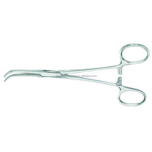 Pinzas Arteriales A-1 VERITAS Mixxter-O'Shaugnessy de Acero Inoxidable, 15.5/19 cm, Juego de Instrumentos de Alta Calidad con Certificación CE |   Reutilizable - Product Image 6