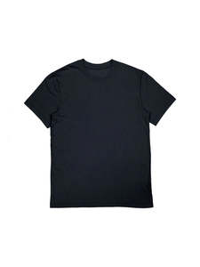 เสื้อยืดผ้าใยไผ่ระบายอากาศได้ดีเสื้อวิ่งแขนสั้นผ้าฝ้าย95% ลำลองสำหรับฝึกเข้ายิมผ้าถักลายพื้น - Product Image 1