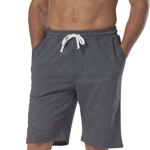 Pantalones Cortos Deportivos Personalizados con Logotipo, 100% Algodón, Transpirables, para Gimnasio, Verano, Unisex, Estampados, con Tela de Lona, Pantalones Cortos Casuales para Hombre - Product Image 3