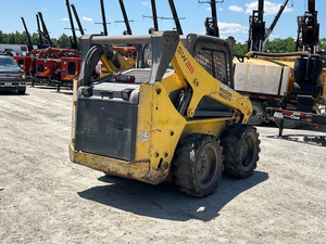 Cargadora Compacta de Dos Velocidades SW28 2022, Equipo de Construcción Compacto de Alta Resistencia, Carga Nominal de 200 Toneladas, 60/75KW - Product Image 3