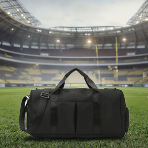 Sac de sport professionnel, résistant à l'eau, sac de voyage pour l'entraînement en équipe, football et basketball - Product Image 1