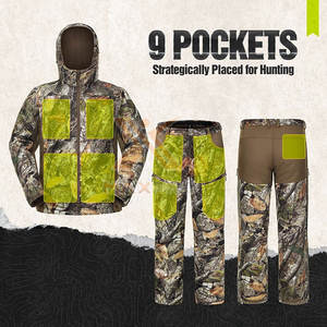 Uniforme de Camuflaje al por Mayor, Nuevo Estilo, Cómodo, a Bajo Precio - Product Image 5