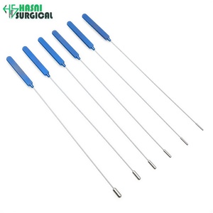 ชุดเครื่องมือผ่าตัดประสาทสัมผัส สแตนเลสสตีล สำหรับขยายหลอดเลือด ขนาด 21 ซม. ความยาว 0.5 มม.-4.0 มม. ได้รับการรับรองมาตรฐาน CE ISO - Product Image 2