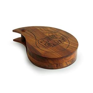 Top Trending <b>Herb</b> & Spice Tools Spice & Nut <b>Grinder</b> Customized Shape Wood Dishwasher Safe Eco-Friendly Low Cost - Product Image 5