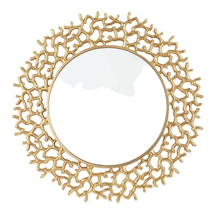 Handmade Cast Design Wall <b>Mirror</b> Living Room Bedroom Decorative <b>Mirror</b> Custom Wall Mounted Modern <b>Mirror</b> For Home Decoration - Product Image 1