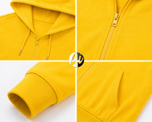 <b>Mens</b> <b>lightweight</b> zip <b>hoodie</b> offering a clean fit breathable softness and easy layering for year round casual everyday comfort - Product Image 5