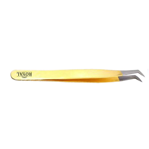 Pinzas de Acero Inoxidable con Punta Puntiaguda para Extensión de Pestañas, al por Mayor, de la Mejor Calidad, con Logotipo de Marca Personalizado - Product Image 6