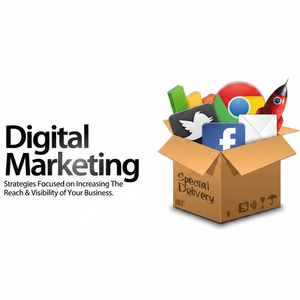 Systèmes de croissance marketing numérique pour entreprises UNIVENTURE et cadres de promotion en ligne ciblée pour un maximum de revenus commerciaux - Product Image 1