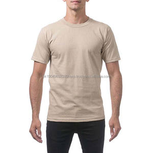 Camisetas de Hombre al por Mayor, 200g, 100% Algodón, Cuello Redondo, Corte Regular, Casual, Personalizadas, Manga Corta, con Gráficos por Transferencia Térmica - Product Image 1