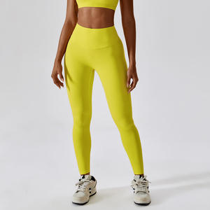 Tela Elástica en 4 Direcciones, Suave al Tacto, para Pantalones de Yoga, Leggings de Gimnasio y Ropa Deportiva, Venta al Por Mayor Directa de Fábrica - Product Image 3