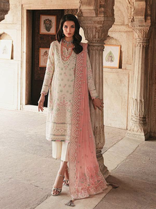 Hot Selling Custom Designs Maxi Length <b>Off</b>-<b>Shoulder</b> Sleeves Breathable Fabric Pakistani Dress Salwar Kameez Party Wear for Dress - Product Image 1