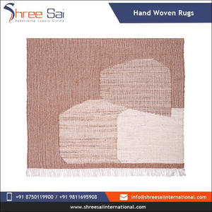 พรมปอกระเจากลางแจ้งออกแบบได้ตามที่ต้องการผ้าคอตตอนไฟเบอร์เป็นมิตรต่อสิ่งแวดล้อม - Product Image 5