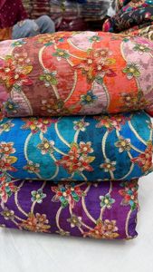 Tissu imprimé pour la confection de crêpes - Product Image 5