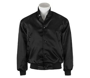 Chaqueta Bomber de Satén Personalizada al por Mayor con Bordado, Diseño Reversible Impermeable y Ecológico para Hombre - Product Image 4