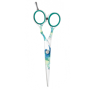 Tijeras de Barbero Profesionales con Etiqueta Personalizada, Elegantes, de Acero Inoxidable, con Mango de Herramienta y Cuchilla Afilada, Diferentes Colores, Venta al por Mayor - Product Image 5