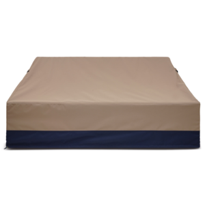 Adirondack <b>Settee</b> Custom <b>Covers</b> Seating <b>Covers</b> HDT Y From Viet nam Waterproof UV Resistant Dustproof Beige - Product Image 2