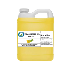 KATYANI EXPORTS Huile Essentielle d'Immortelle 100 ML - Qualité Thérapeutique Premium 100% Pure Naturelle Distillée à la Vapeur Huile Florale - Inde - Product Image 1