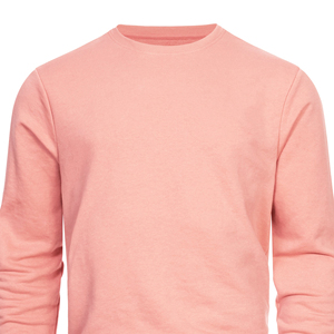 เสื้อสเวตเชิ้ตผ้าฝ้ายฟลีซเนื้อหนา ทรงปกติ GSM สูง - Product Image 6