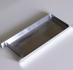 Luxury Gold Oval Metal Tray <b>Set</b> Modern Decorative <b>Serving</b> Trays Premium Coffee Table Organizer Elegant Minimal Home Decor Accent - Product Image 6