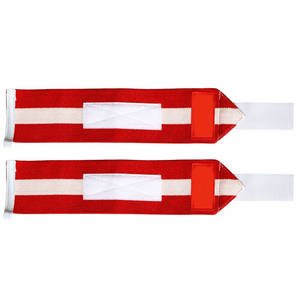 Bandes de maintien de poignet personnalisées avec logo pour hommes et femmes, sangles de soutien de poignet réglables pour la musculation, le bodybuilding et l'entraînement en salle de sport - Product Image 3