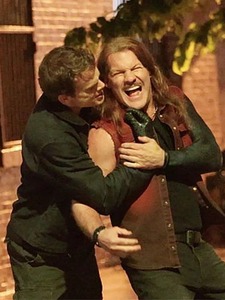Dexter Resurrection Michael C Hall Vest - Product Image 3