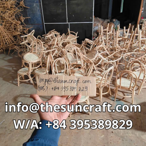High Quality Rattan American Girl <b>Doll</b> Chair Handcrafted Natural Material Manufacturer Price Bulk Order Trending Product - Product Image 5