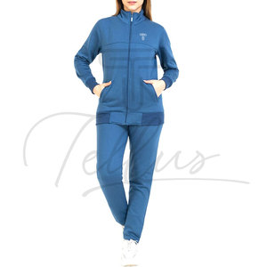 Trajes Deportivos para Mujer al Por Mayor a Precio Económico, Hechos en Pakistán, de Alta Calidad, con Logotipo Personalizado - Product Image 4