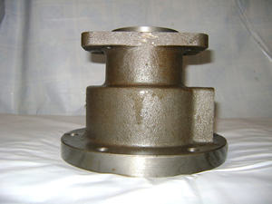 Fournisseur de haute qualité à faible MOQ (5 kg) pour ateliers de réparation de machines, boîte de vitesses Vinacasting en acier allié à montage sur bride OEM/ODM - Product Image 3