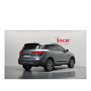Renault Korea (Samsung) QM6 2.0 GDe RE Signature 2WD 2021/11, 52,385 km, Volante a la Izquierda, Emisión Euro V, Asientos de Cuero Traseros - Product Image 2
