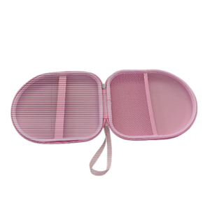 Estuche de Transporte para Auriculares de EVA Premium, Caja de Almacenamiento Portátil Resistente a Impactos, Solución de Viaje Protectora - Product Image 6