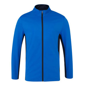 Chaquetas de Invierno para Hombre, Cuello Alto, Poliéster y Nailon, Cortavientos, Gruesas, Antibacterianas, Transpirables, Ecológicas, de Secado Rápido - Product Image 4