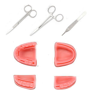 Kit de pratique de suture dentaire de haute qualité pour la formation des étudiants en médecine et en dentisterie Java Surgical - Product Image 2