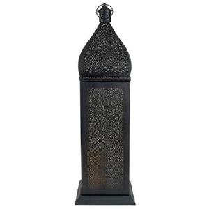 Farolillo Marroquí Mini de Alta Venta, Faroles Marroquíes para Velas, Colección Decorativa para Bodas, Farolillo Metálico para Velas de Tamaño Mediano - Product Image 6