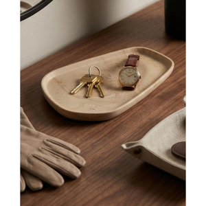 Natural Different Shape <b>Marble</b> <b>Tray</b> Without Handle for Kitchen Ware Tabletop Decor White <b>Marble</b> Customize Low Cost From India - Product Image 6