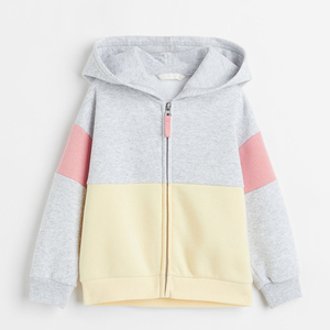 Sudadera con Capucha para Niños y Niñas |   Sudaderas personalizadas para niños de alta calidad al por mayor, sudaderas personalizadas de color sólido para niños - Product Image 1