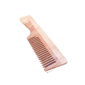 Cepillo Masajeador de Bambú Hecho a Mano para el Cuero Cabelludo, Cepillo de Madera Natural para Estimular el Crecimiento del Cabello, Accesorio de Peinado de Grado Profesional - Product Image 2