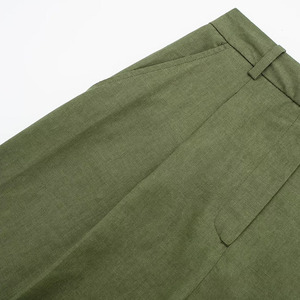 Women's Comfortable Cotton Blend Shorts Soft Casual Everyday Summer Fashion Lounge Wear Shorts - Product Image 4