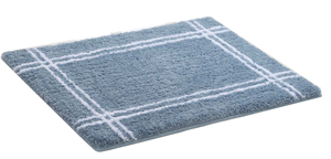 Alfombra de Baño de Algodón 100% con Mechones, Suave, Absorbente, Antideslizante, Alfombra de Baño de Lujo con Mechones de Algodón, Alfombra Gruesa y Afelpada para el Suelo de la Ducha - Product Image 6