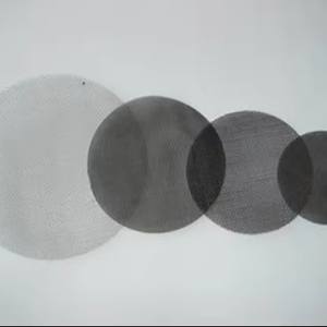 แผ่นกรองใยสังเคราะห์แบบสปินเนอร์เร็ตสำหรับการกรองเมลต์ฟิลเตรชั่น ชุดประกอบสปินแพ็ค โพลีเอสเตอร์ PET PP ไนลอน - Product Image 1