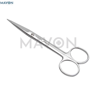 Ciseaux Lister de Haute Qualité en Acier Inoxydable, Ciseaux à Trauma pour Couper les Pansements, Instruments Chirurgicaux Médicaux - Product Image 1