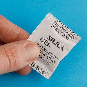 Sachet déshydratant en gel de silice pour amandes, absorbant l'humidité, agent chimique auxiliaire solide - Product Image 5
