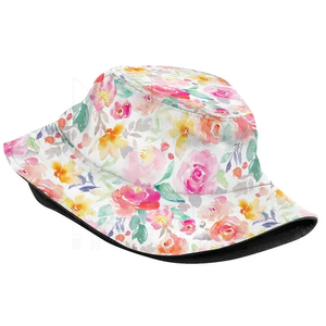 Best Quality Casual Durable Bucket <b>Hats</b> with Custom Logo 100% Cotton Adjustable Made in Pakistan wear - Product Image 4